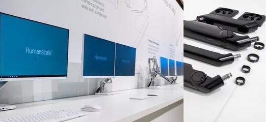 ORGATEC 2018:Humanscale带您探索最新科技与办公设备解决方案